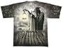 Liquid Blue Men's Led Zeppelin Hermit Short Sleeve Tee,Multi,Medium