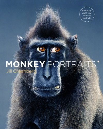 Monkey Portraits under Apes & Monkeys in The Books Store