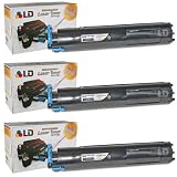 51lYStlrUqL. SL160  LD © Compatible Canon 0386B003AA (GPR22) Set of 3 Black Laser Toner Cartridges
