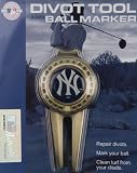 New York Yankees Divot Repair Tool and Ball Marker