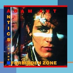 Antics in the Forbidden Zone