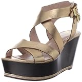 Vince Camuto Womens Giada Wedge Sandal Sandals