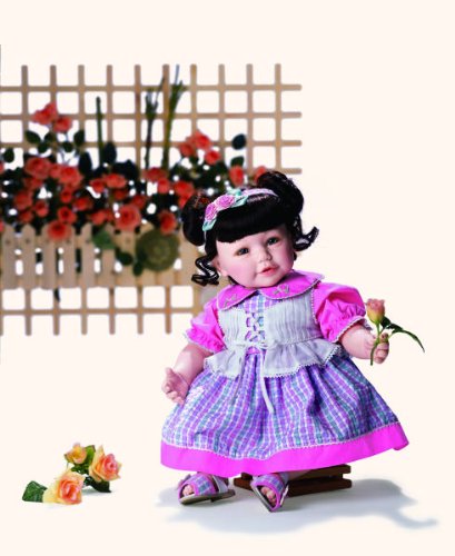 RETIRED RARE Adora 2007 Name Your Own Baby Girl Doll 001J20599