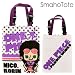 ワンピース×パンソンワークス スマホトート携帯ポーチ(新世界編/ロビン)