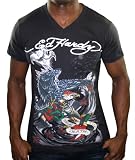 ED HARDY Christian Audigier Eagle Platinum Mens T Shirt Black Size XL 51lYUSH%2B6BL. SL160 ED HARDY Christian Audigier Eagle Platinum Mens T Shirt Black Size XL