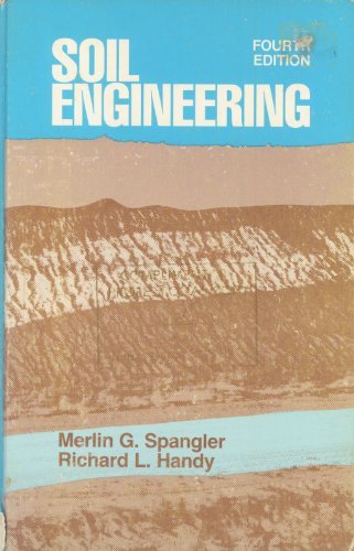 Soil Engineering (The Harper & Row Series in Civil Engineering)
