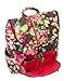 Vera Bradley Double Zip Backpack
