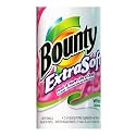 Bounty Paper Towels, Extra Soft, Big Roll, White (Case of 24)[Certified Frustration-Free Packaging]