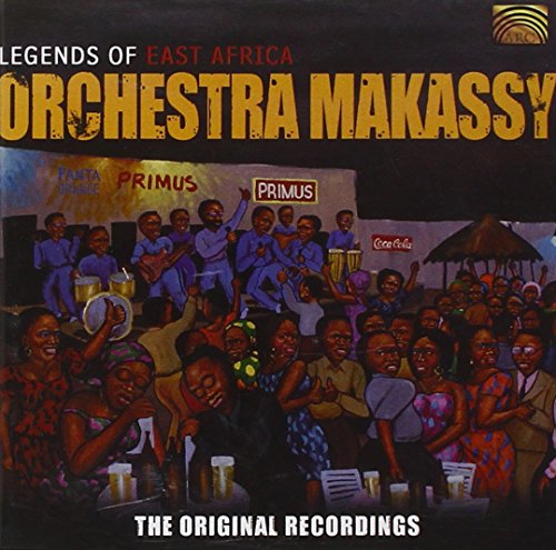 Legends of East Africa