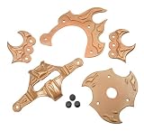 Bandai Armouron Accessory Set FlamesIMAGE