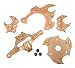 Bandai Armouron Accessory Set Flames_s-1