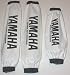 ATV Quad Shock Covers Yamaha YFM660 Weiß