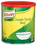 Knorr Cream Soup Base, Dry, 32-Ounce Units (Pack of 2)