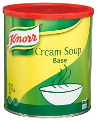 Knorr Cream Soup Base, Dry, 32-Ounce Units (Pack of 2)