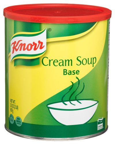 Knorr Cream Soup Base, Dry, 32-Ounce Units (Pack of 2) by Knorr