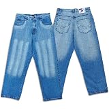 Southpole - Southpole Men's Preimum Wash Sandblast Jean