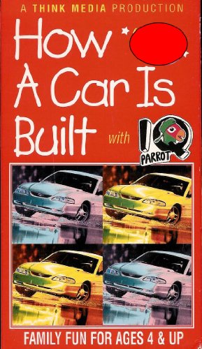 How a Car Is Built (Take a Trip Down the Ford Mustang Assembly Line)
