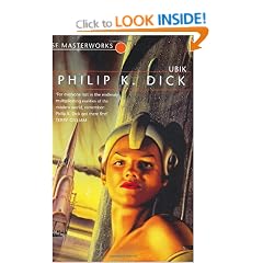 Ubik (S.F. MASTERWORKS)