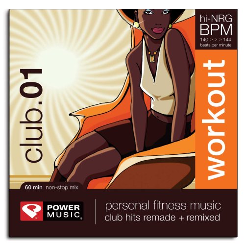 CD-Charts  Music : Power Music - Club Trax 1