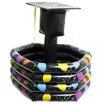 Inflate Graduation Cooler
