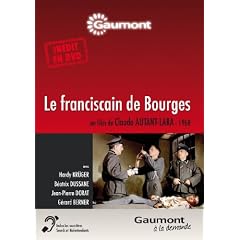 Le franciscain de Bourges