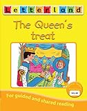 The Queen's treat