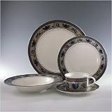 Mikasa Arabella #CAC01 Twelve 5 Pc Settings With Soup