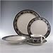 Mikasa Arabella 5-Piece Place Setting, Service for 1