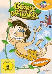 George Der Aus Dem Dschungel Kam 2 Stream