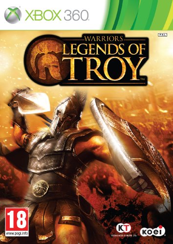 Warriors Legends of Troy