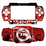 Skin for SONY PSP Slim Sticker Decal Protector F1