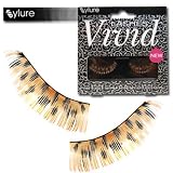 Eylure Vivid Lashes False Eyelashes - Burning Bright Style