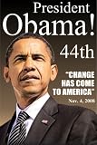 Barack Obama Poster (Change)