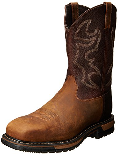 Rocky Men's 11 Inch Original Ride ST W040 Western Boot