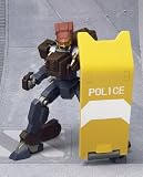 In Action!! Off Shoot Code Geass Knight Mare Frame Burai