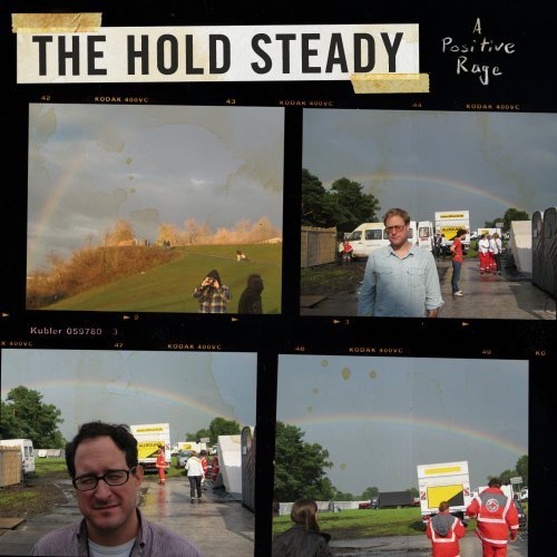 Hold Steady Positive Rage (200 listings