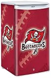 Tampa Bay Buccaneers Counter Top Refrigerator