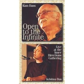 Open to the Infinite: Ram Dass at the Inner Directions Gathering [VHS]