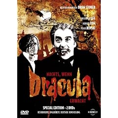 Nachts, wenn Dracula erwacht - Special Edition (2 DVDs)