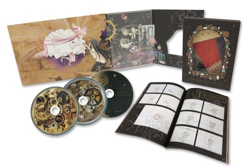 劇場版 魔法少女まどか☆マギカ[新編]叛逆の物語(完全生産限定版) [Blu-ray]