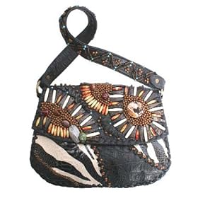 Mary Frances Uncivilized Handbag