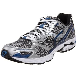 Buy Mizuno Mens Wave Rider 13 Running Shoe by Mizuno