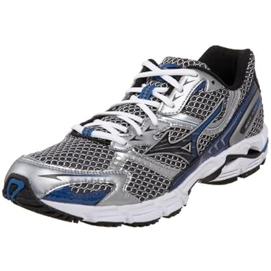 mizuno wave precision 14 silver