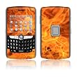 Combustion Design Protective Skin Decal Sticker for Blackberry 8800/ 8820/ 8830/ World Cell Phones