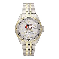 Dale Earnhardt Mens NASCAR "All-Star" Watch (Bracelet)