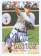 Mark Hutton autographed Baseball Card (Florida Marlins)