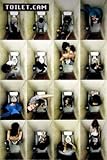 Produkt-Bild: Empire 16003 Toilet Cam - Pics, Poster ca. 91,5 x 61 cm