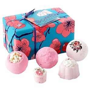 Bomb Cosmetics Sweet Heart Gift Set
