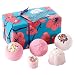 Bomb Cosmetics Sweet Heart, Badekugeln, Geschenkset