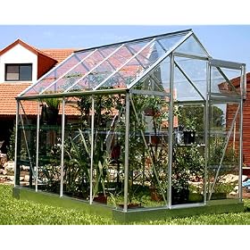 Silverline Greenhouse Kit